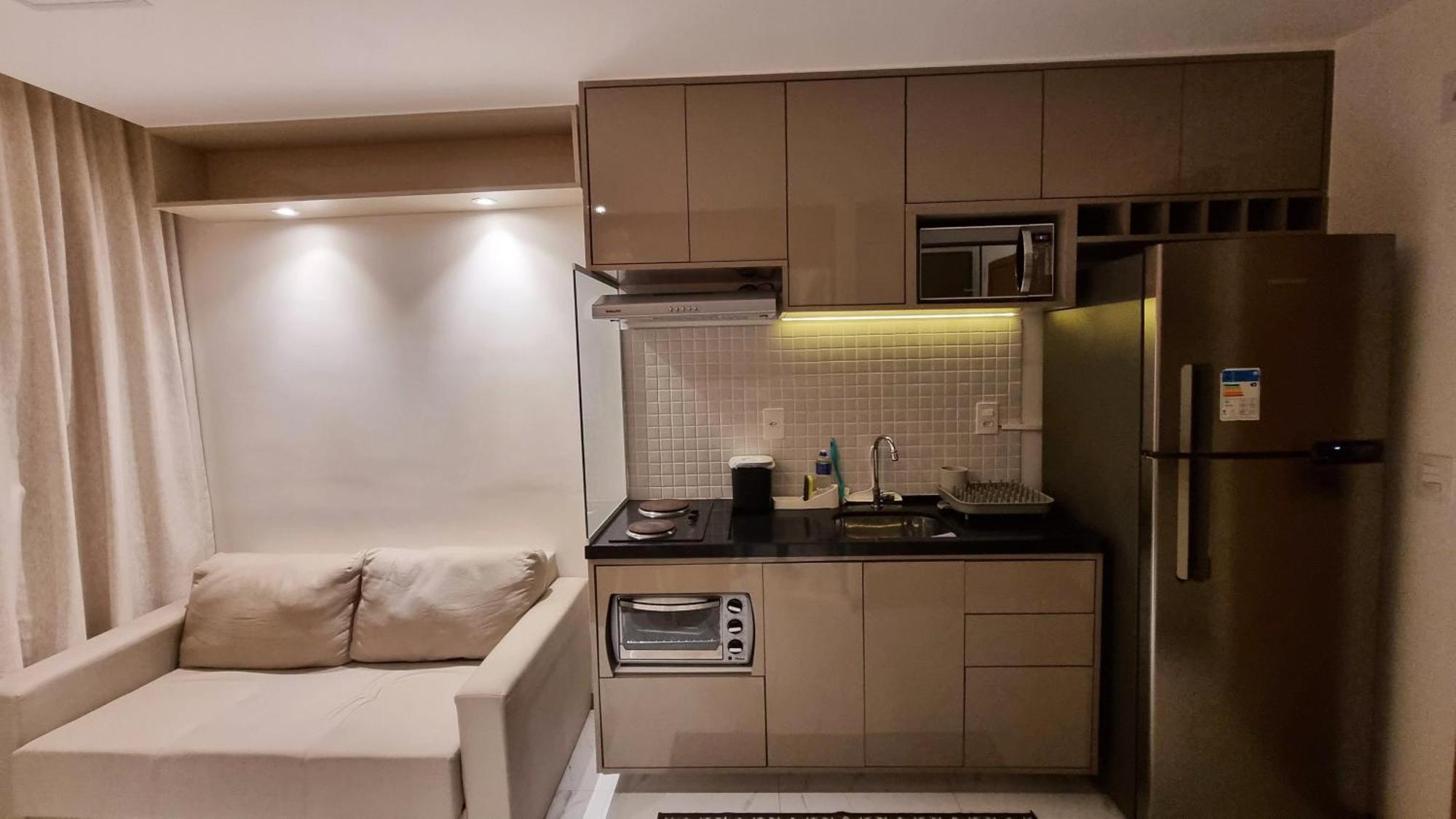 Belo Na Barra, Proximo Da E Do Farol. Apartamento Salvador de Bahía